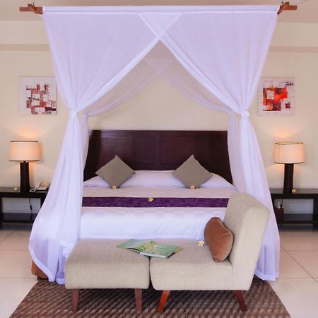 Nomad Hub Canggu Buitenkant foto