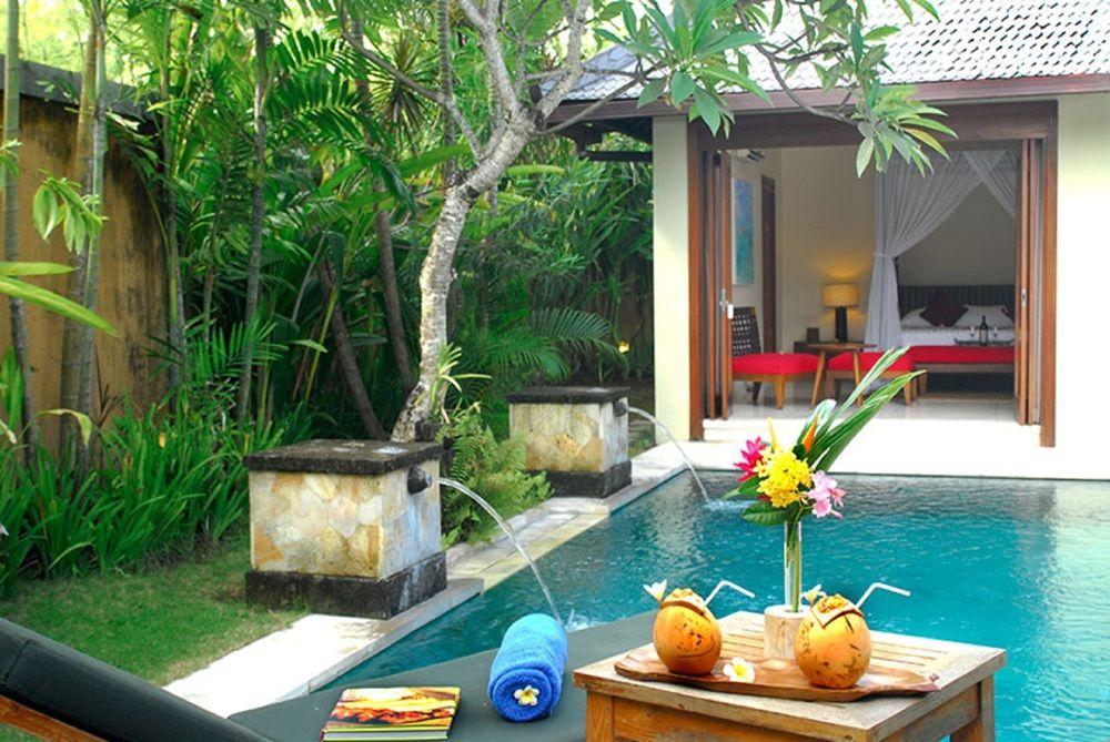 Nomad Hub Canggu Buitenkant foto