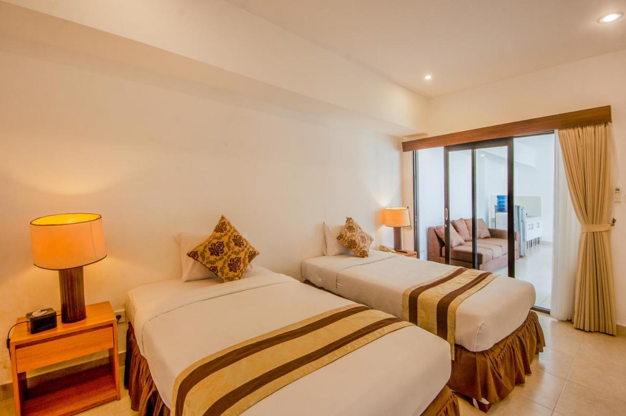 Nomad Hub Canggu Buitenkant foto