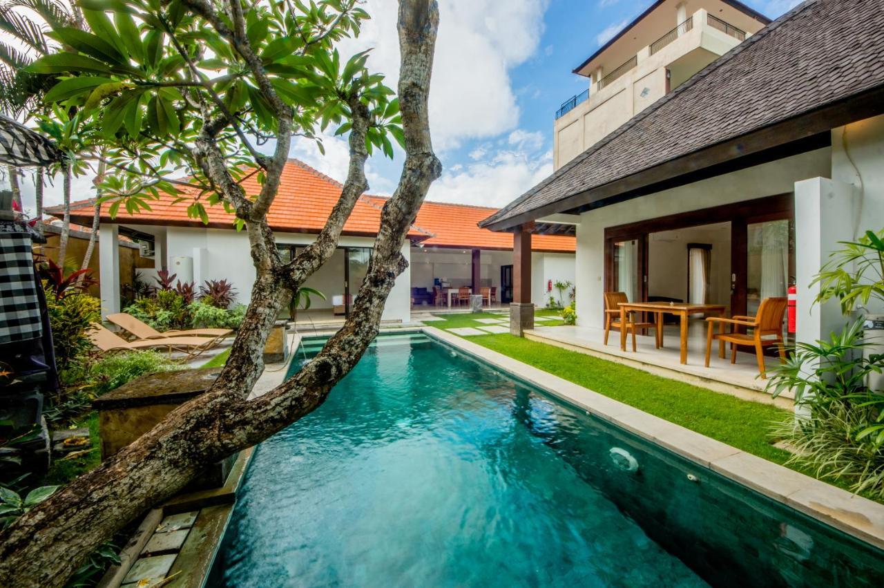 Nomad Hub Canggu Buitenkant foto