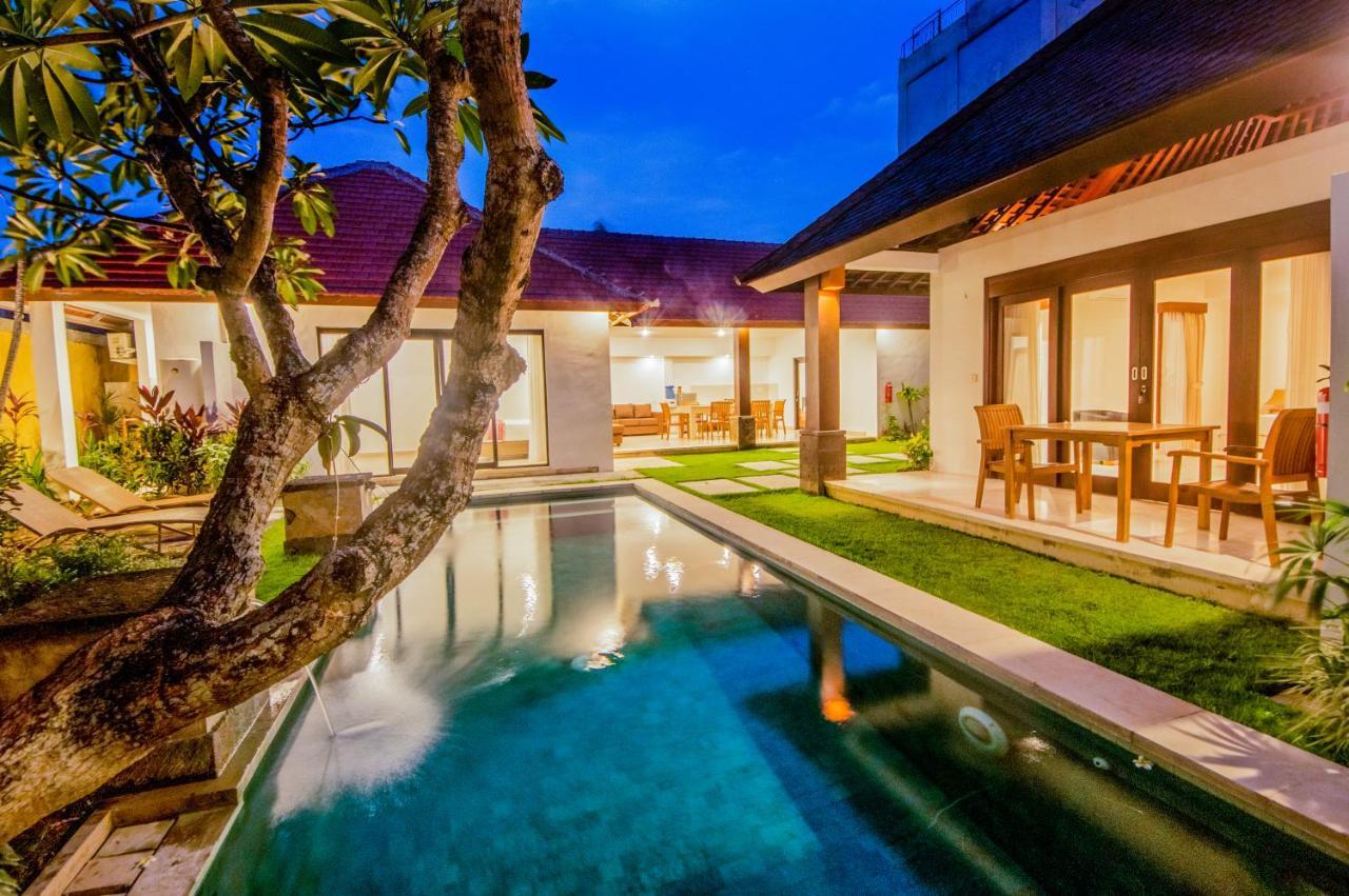 Nomad Hub Canggu Buitenkant foto
