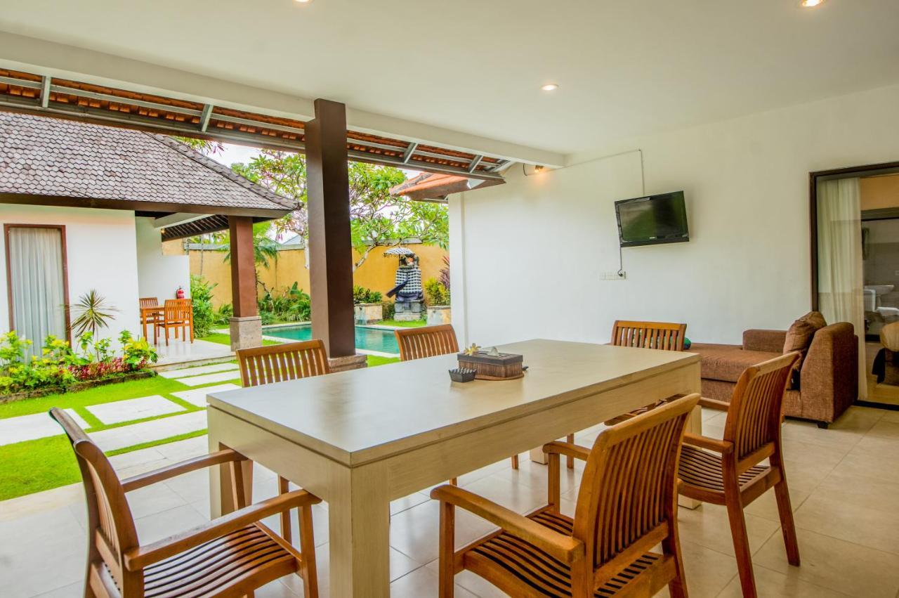 Nomad Hub Canggu Buitenkant foto