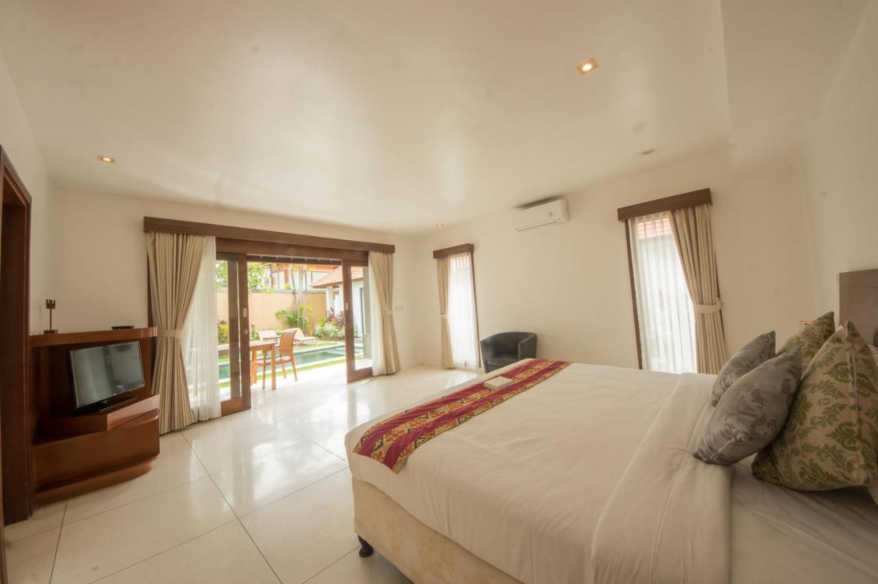 Nomad Hub Canggu Buitenkant foto