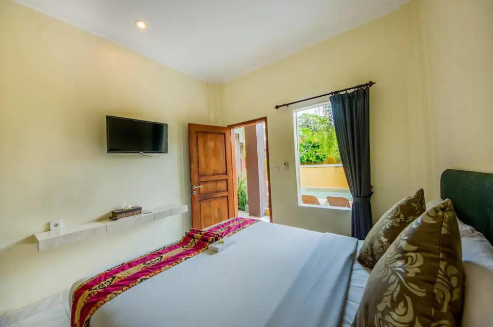 Nomad Hub Canggu Buitenkant foto
