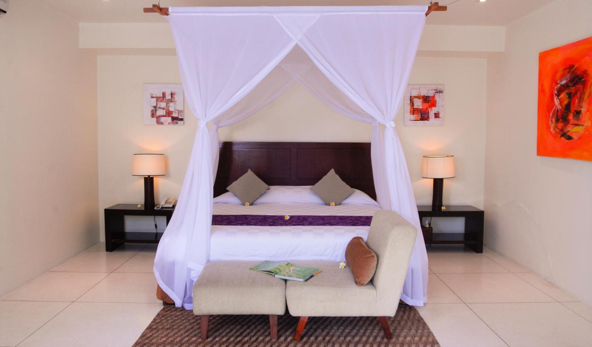 Nomad Hub Canggu Buitenkant foto