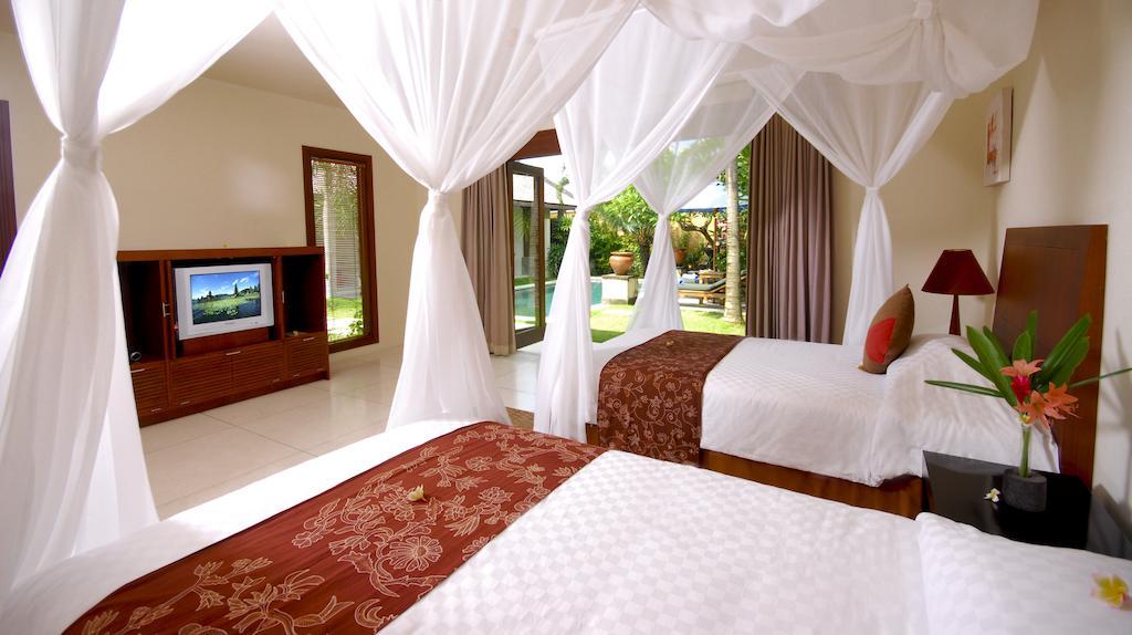 Nomad Hub Canggu Kamer foto