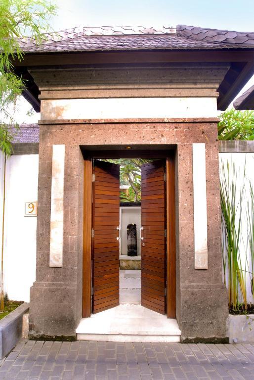 Nomad Hub Canggu Buitenkant foto