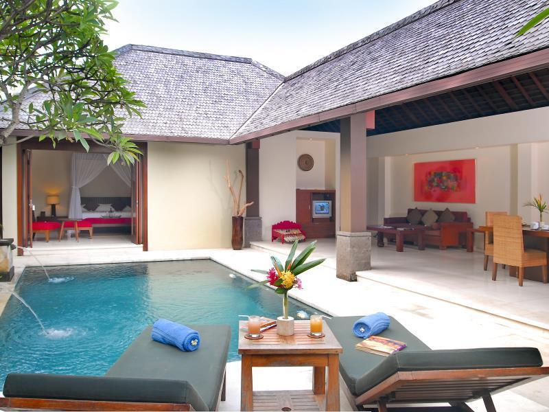 Nomad Hub Canggu Buitenkant foto