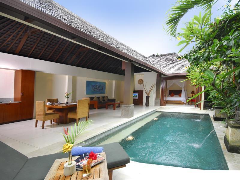 Nomad Hub Canggu Buitenkant foto
