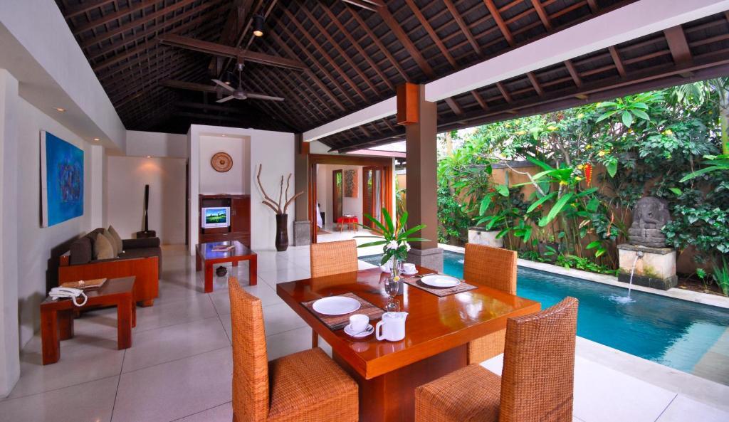 Nomad Hub Canggu Faciliteiten foto