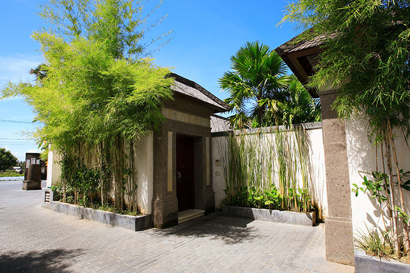 Nomad Hub Canggu Buitenkant foto