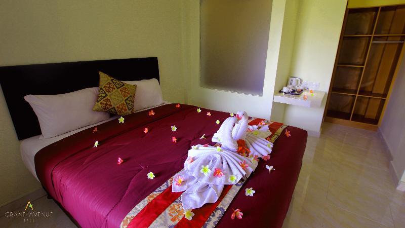 Nomad Hub Canggu Buitenkant foto