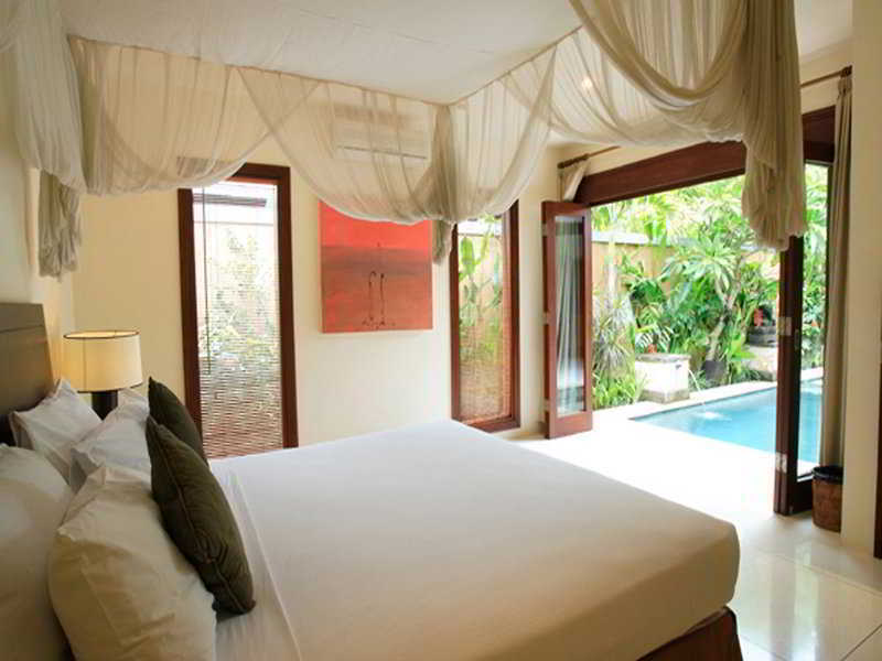 Nomad Hub Canggu Buitenkant foto