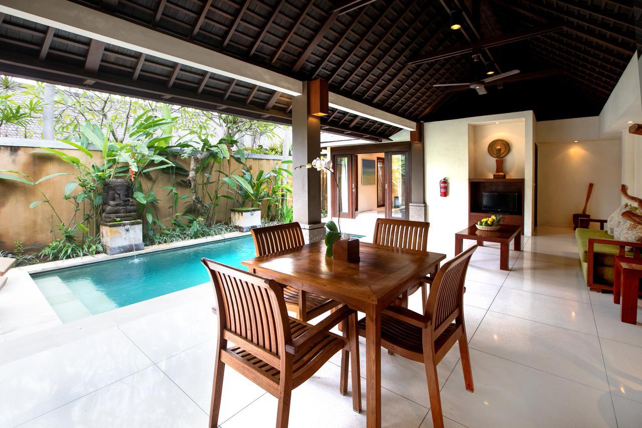 Nomad Hub Canggu Buitenkant foto