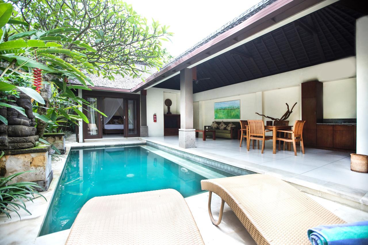 Nomad Hub Canggu Buitenkant foto
