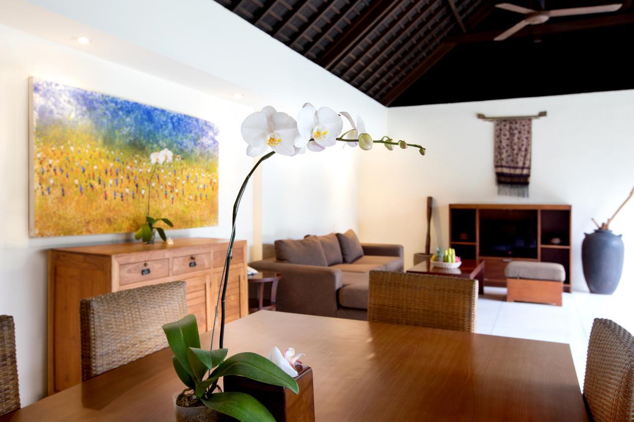 Nomad Hub Canggu Buitenkant foto