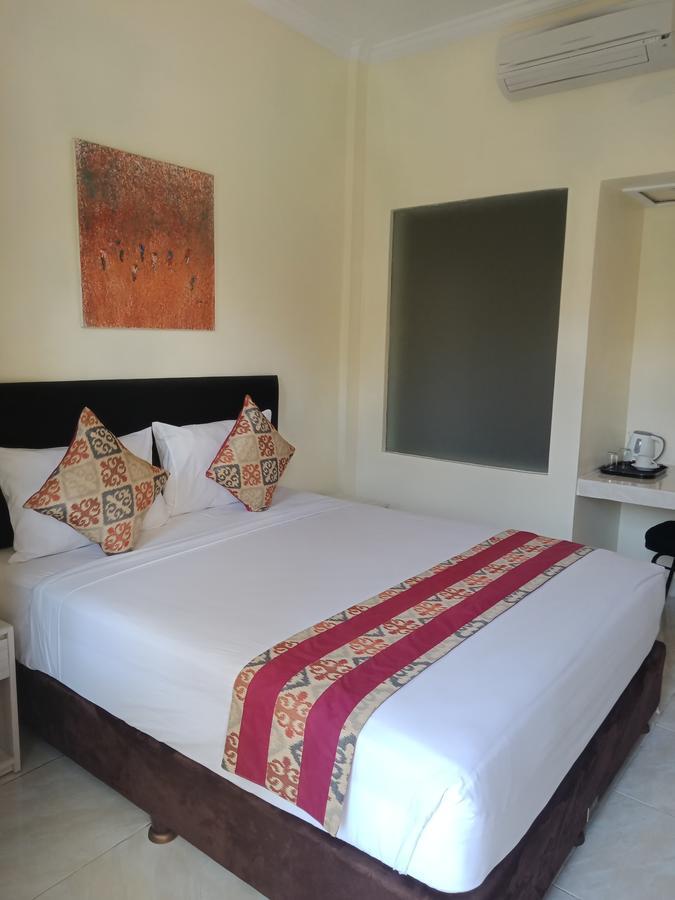 Nomad Hub Canggu Buitenkant foto