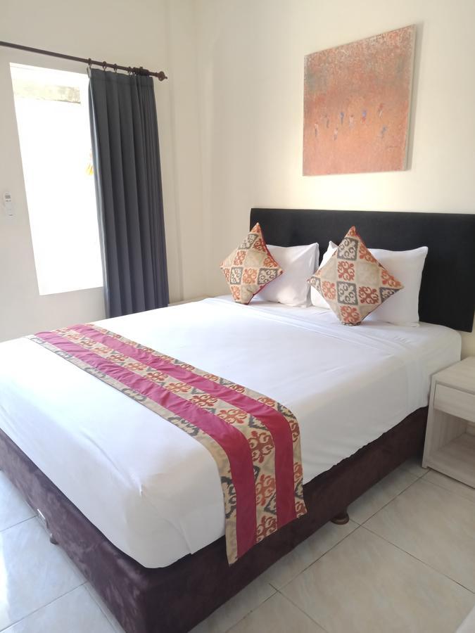 Nomad Hub Canggu Buitenkant foto