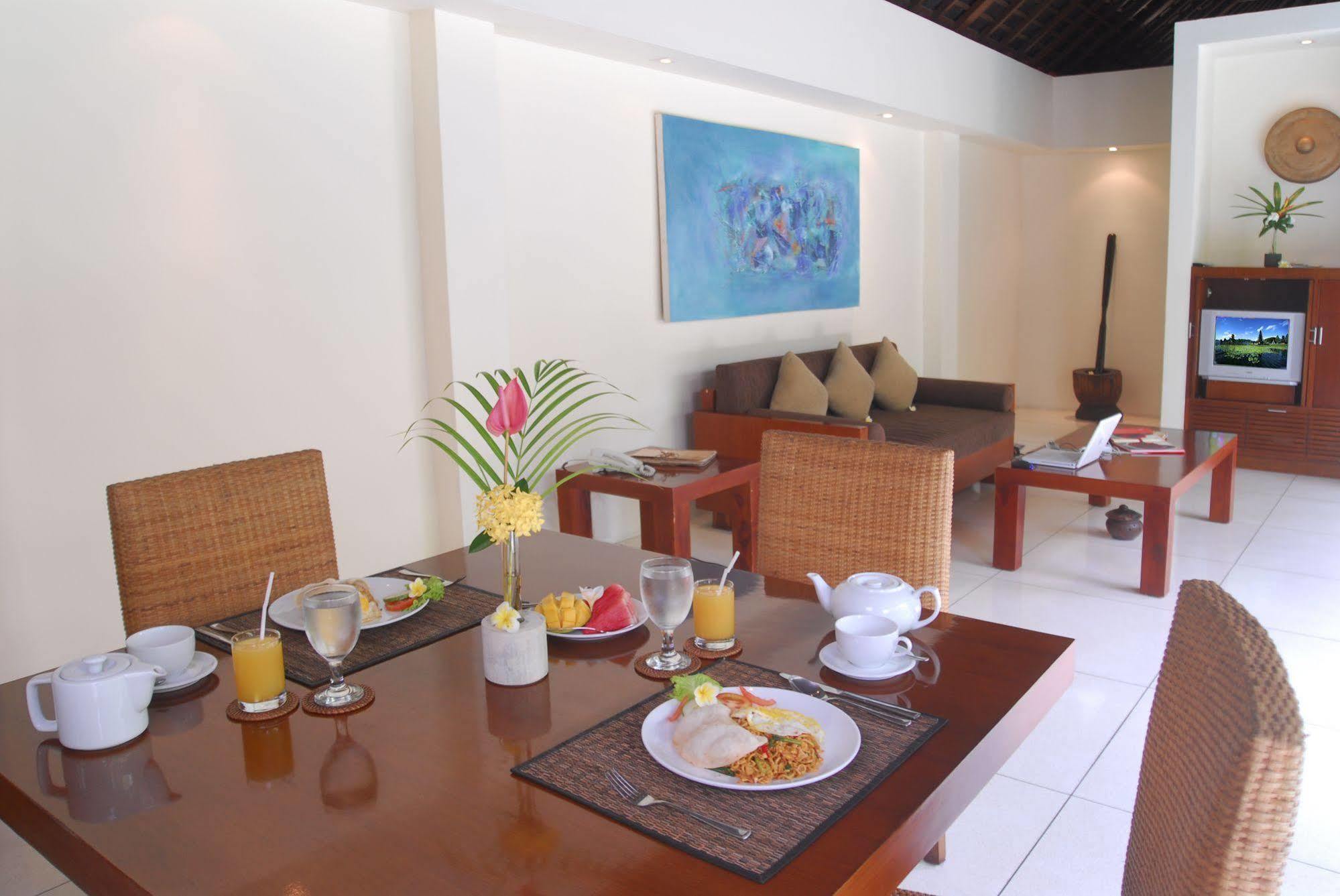 Nomad Hub Canggu Buitenkant foto