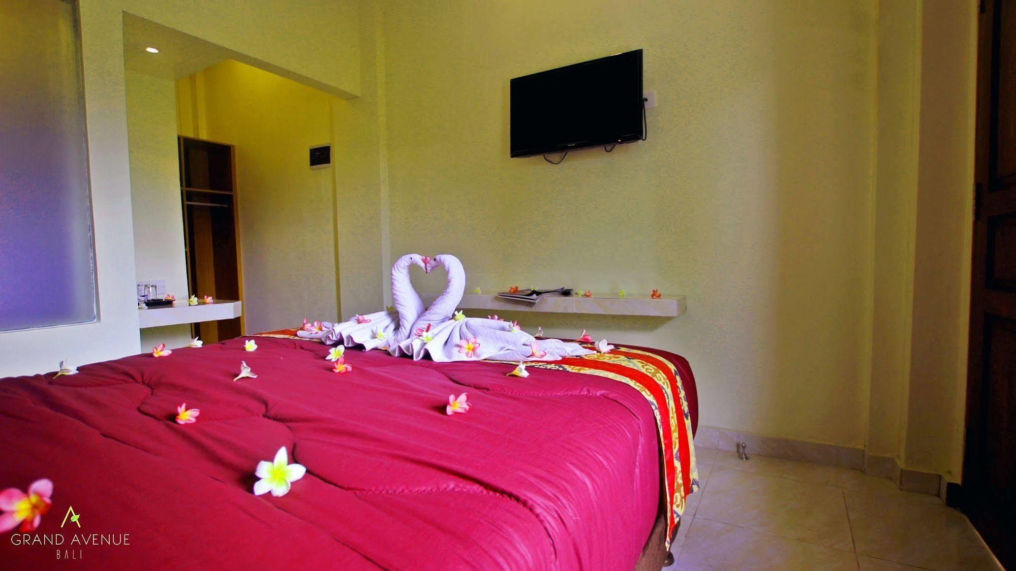 Nomad Hub Canggu Buitenkant foto