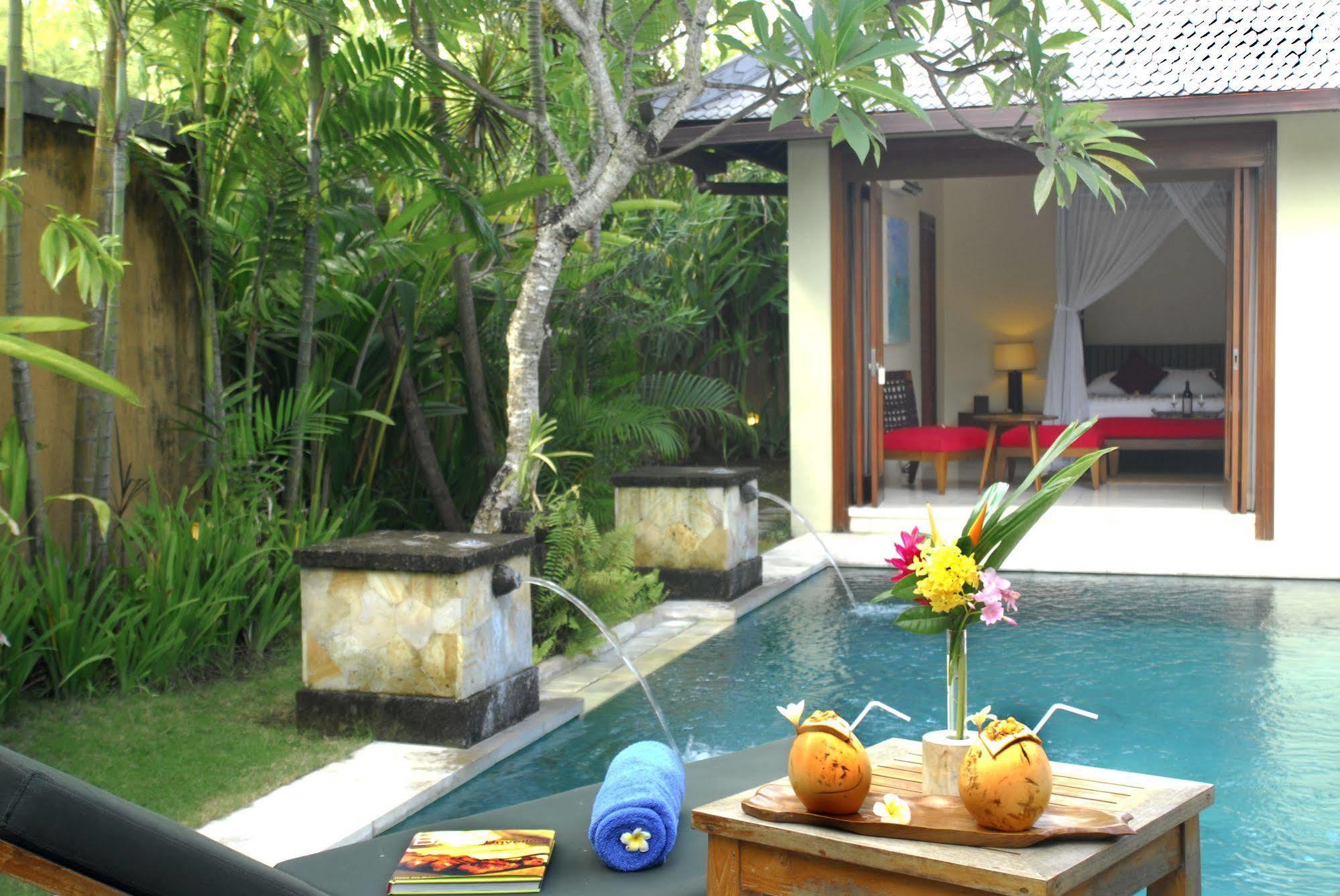 Nomad Hub Canggu Buitenkant foto