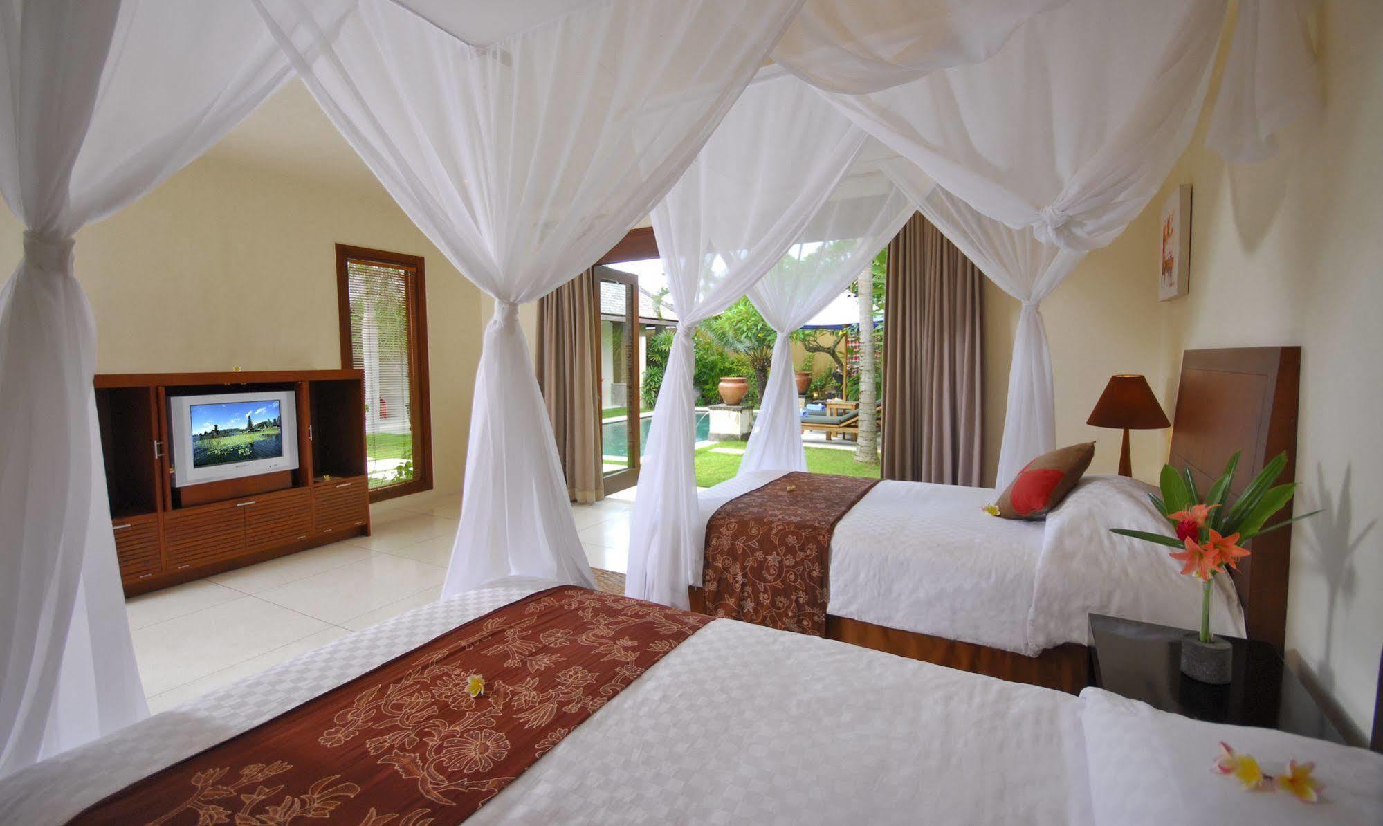 Nomad Hub Canggu Buitenkant foto