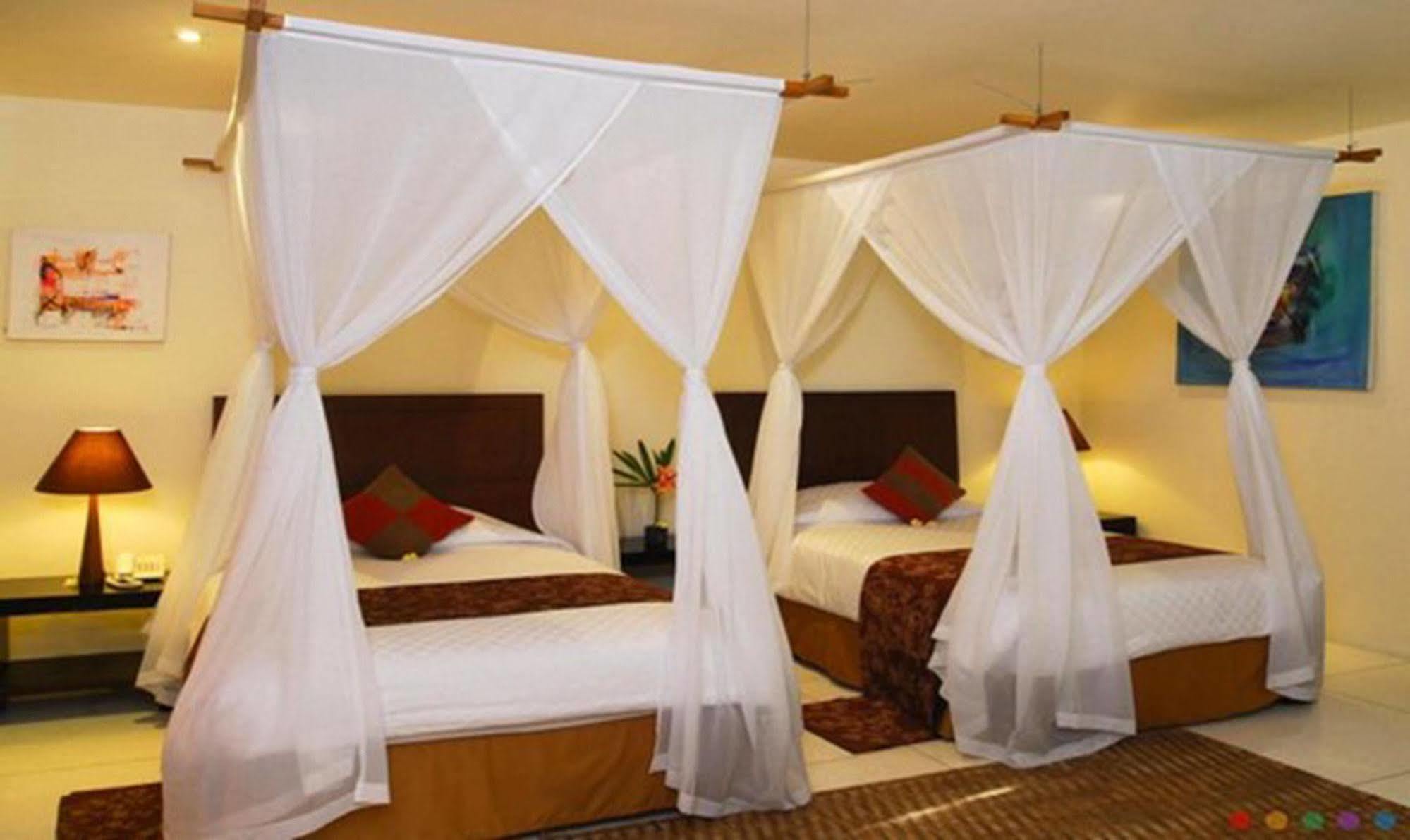 Nomad Hub Canggu Buitenkant foto