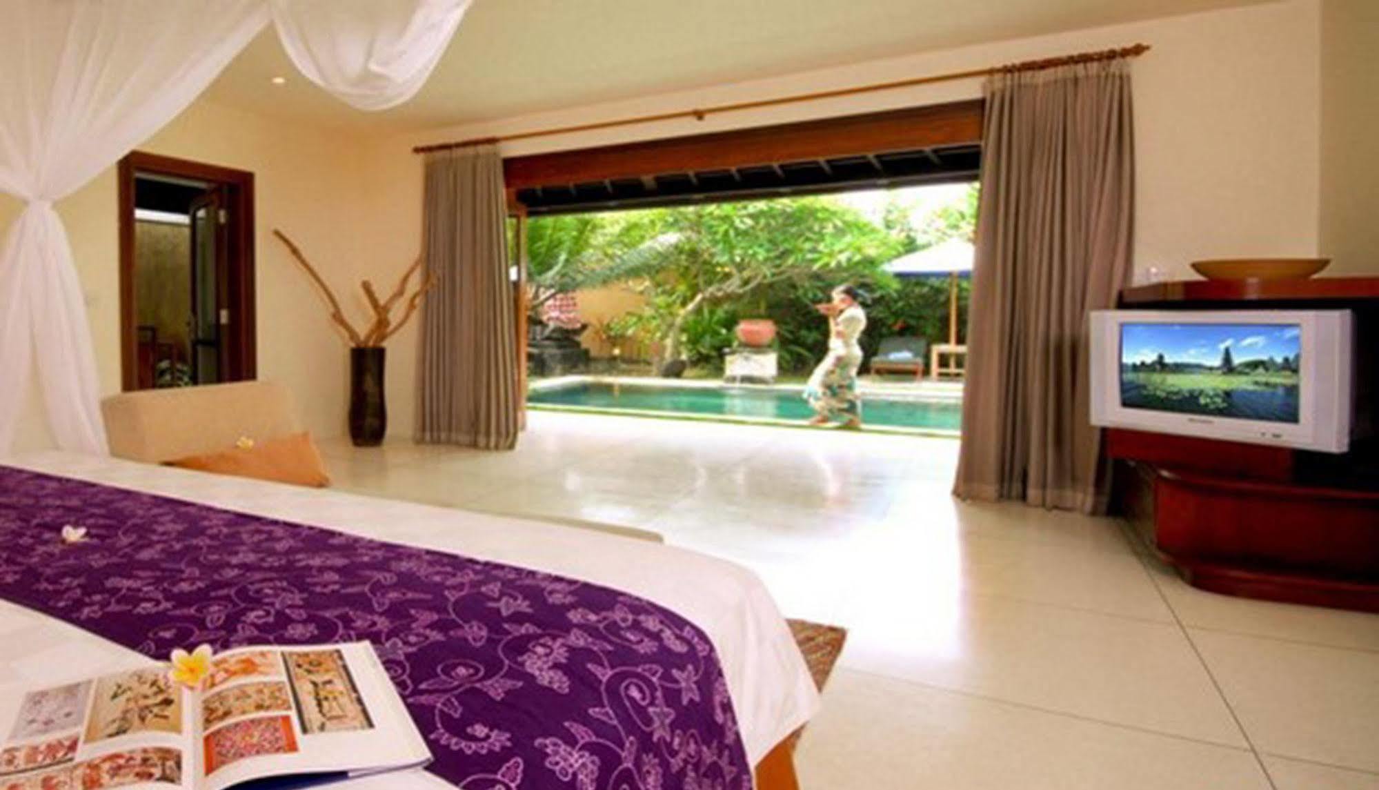Nomad Hub Canggu Buitenkant foto