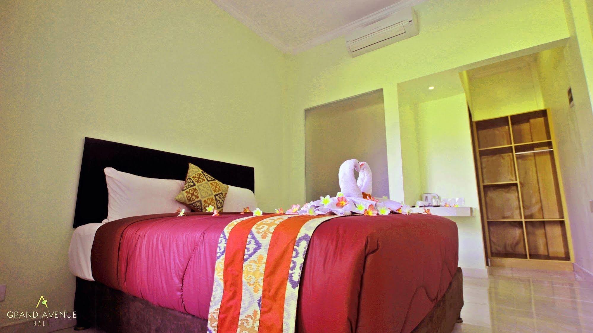 Nomad Hub Canggu Buitenkant foto