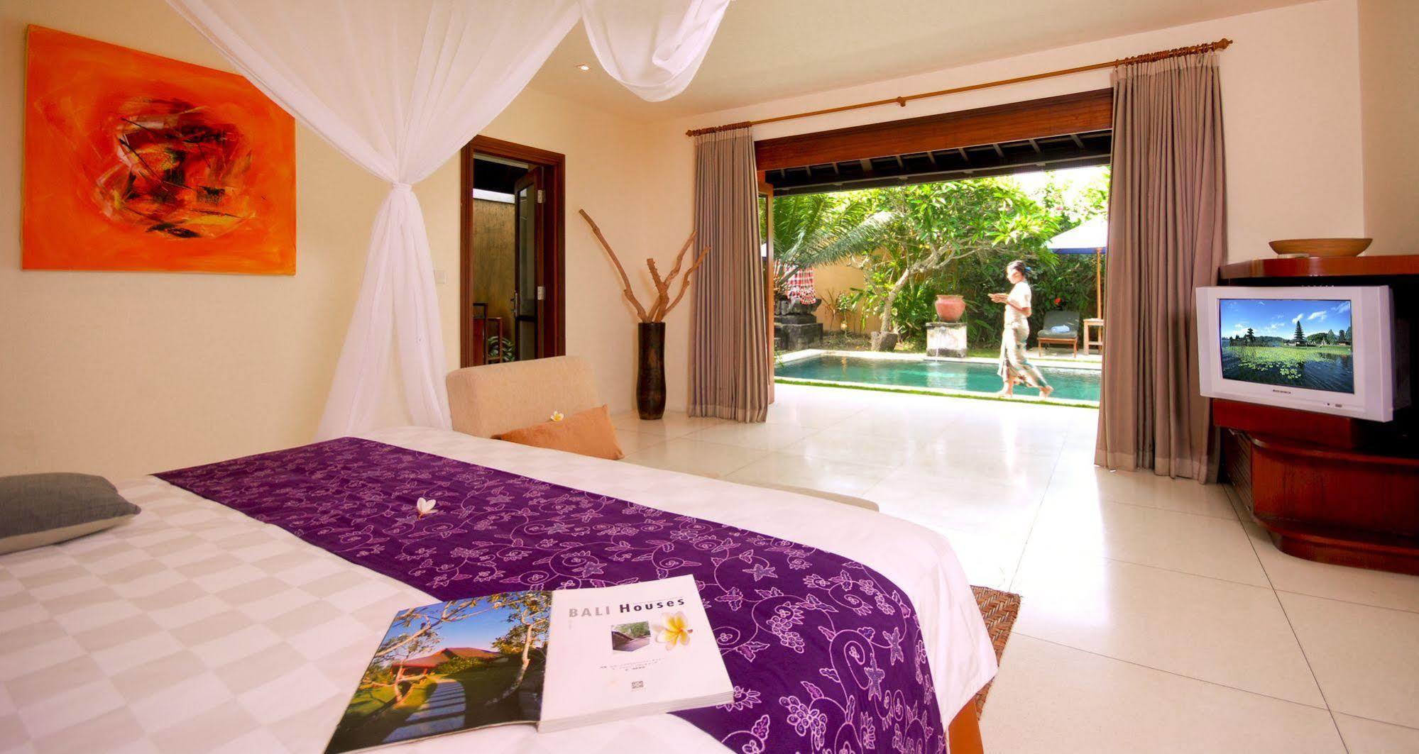 Nomad Hub Canggu Buitenkant foto