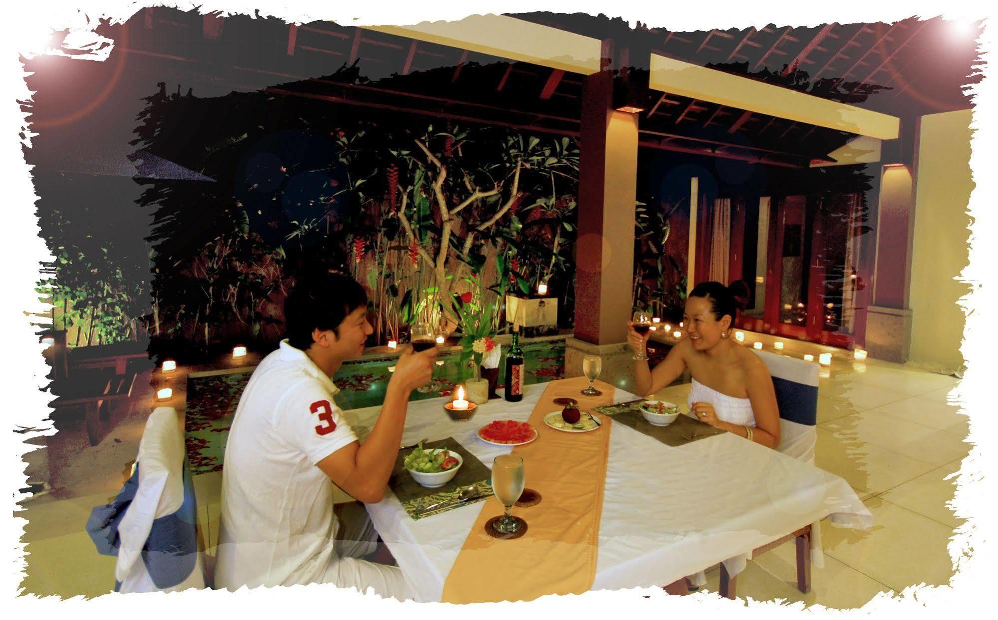 Nomad Hub Canggu Buitenkant foto